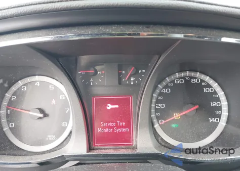 2017 GMC Terrain Sle-1 z USA, uszkodzony, nr VIN 2GKALMEK2H6191036